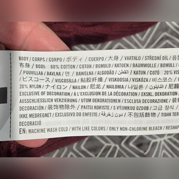 Abercrombie Full Zip Sweater Cardigan Size Small - Picture 6 of 7